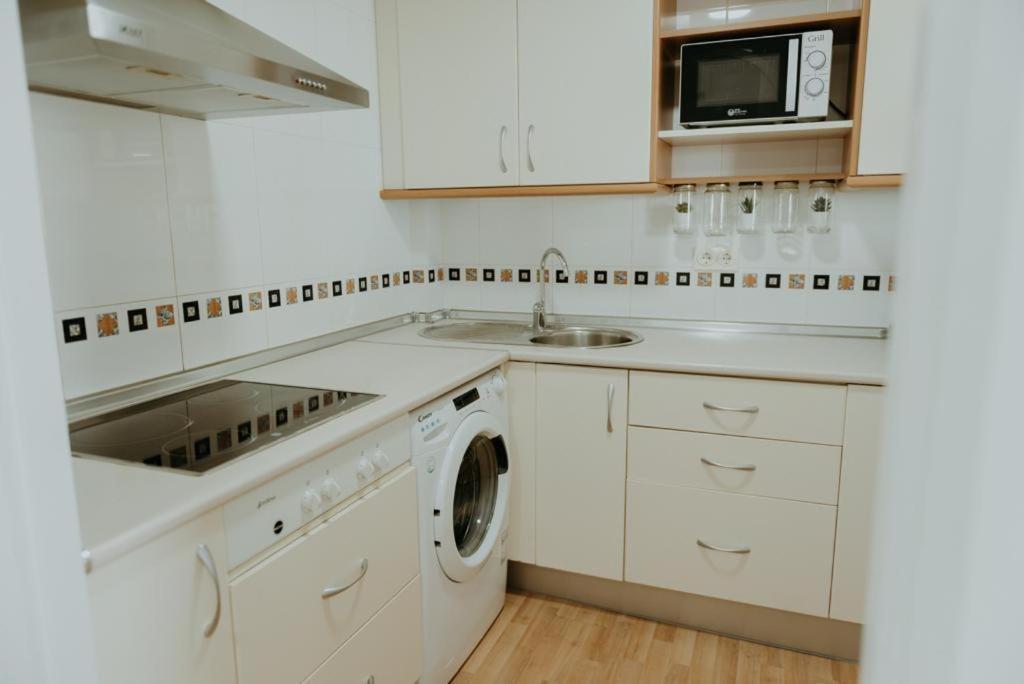 Vimar Algarrobo Costa Apartment ภายนอก รูปภาพ