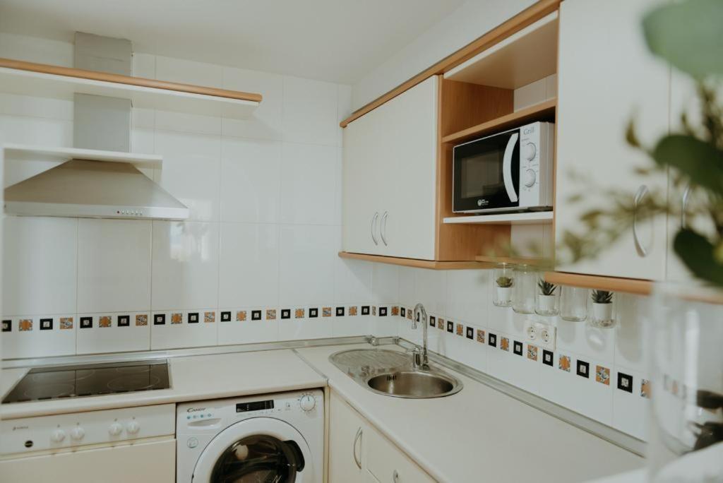 Vimar Algarrobo Costa Apartment ภายนอก รูปภาพ