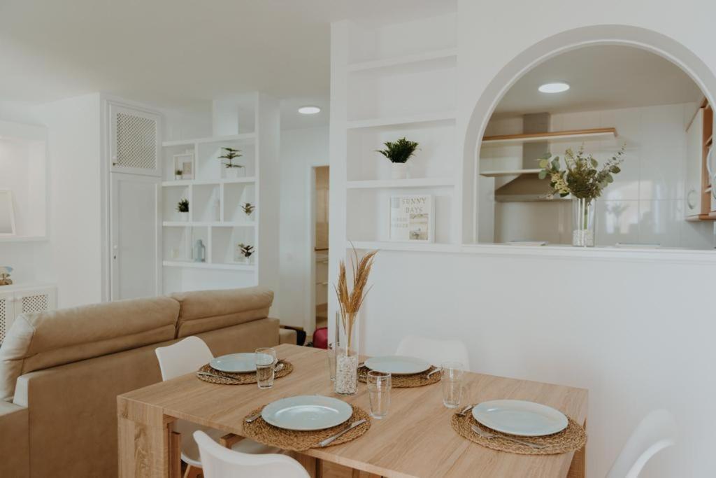 Vimar Algarrobo Costa Apartment ภายนอก รูปภาพ